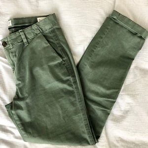 Gap Girlfriend Chinos